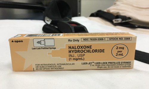 Naloxone