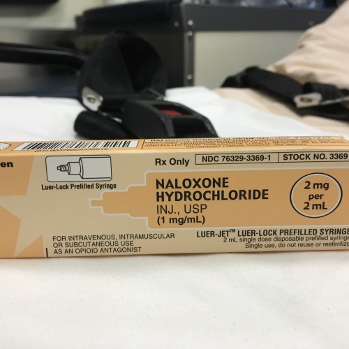 Naloxone