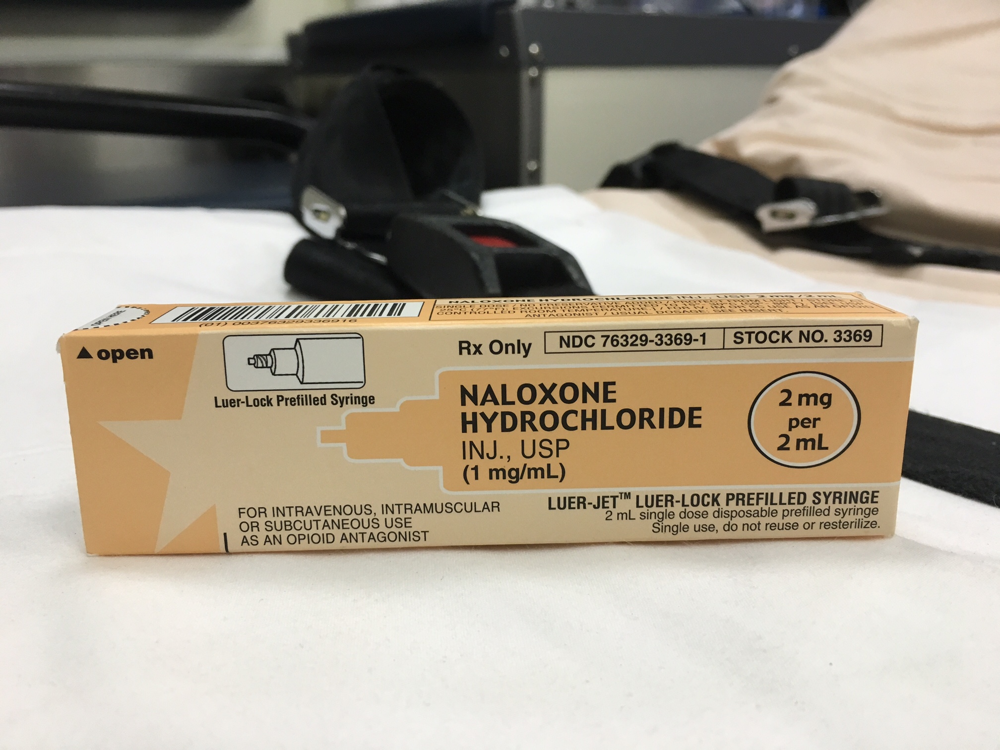 Naloxone